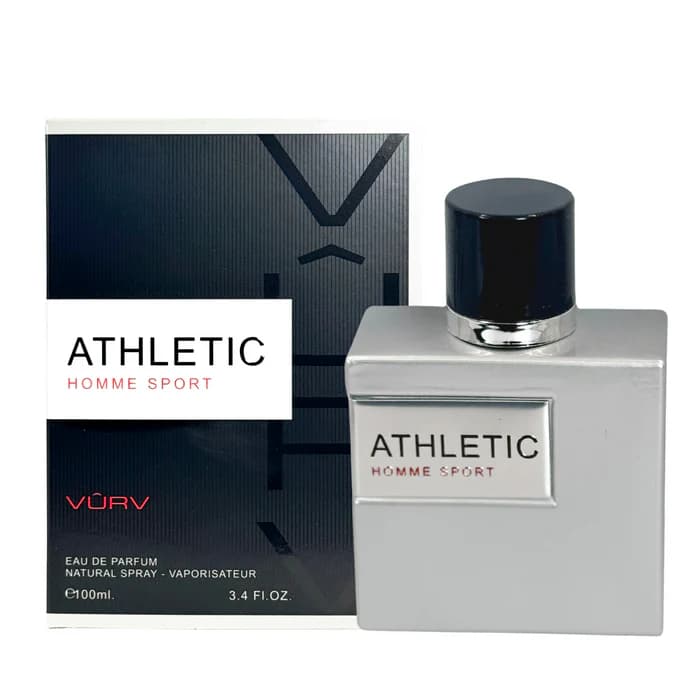 Vurv Athletic Homme Sport EDP 100 ML (H)