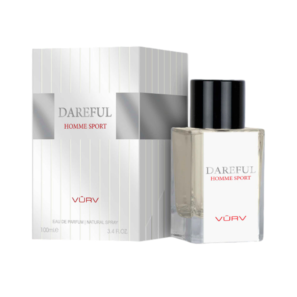 Vurv Dareful Homme Sport EDP 100 ML (H)