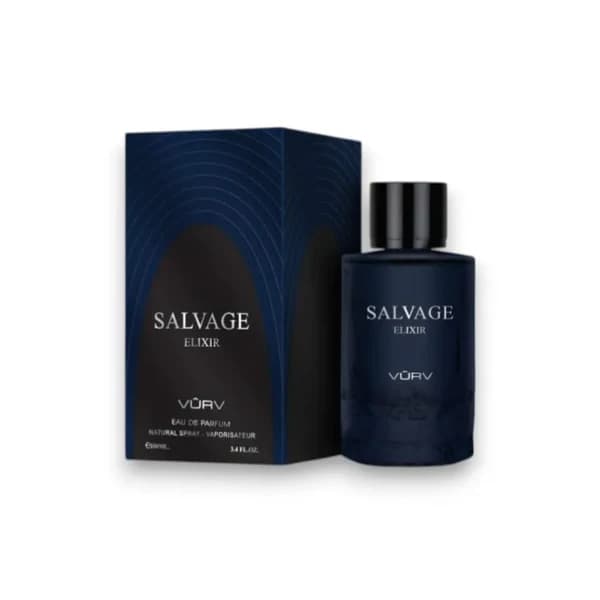 Vurv Salvage Elixir EDP 100 ML (H)