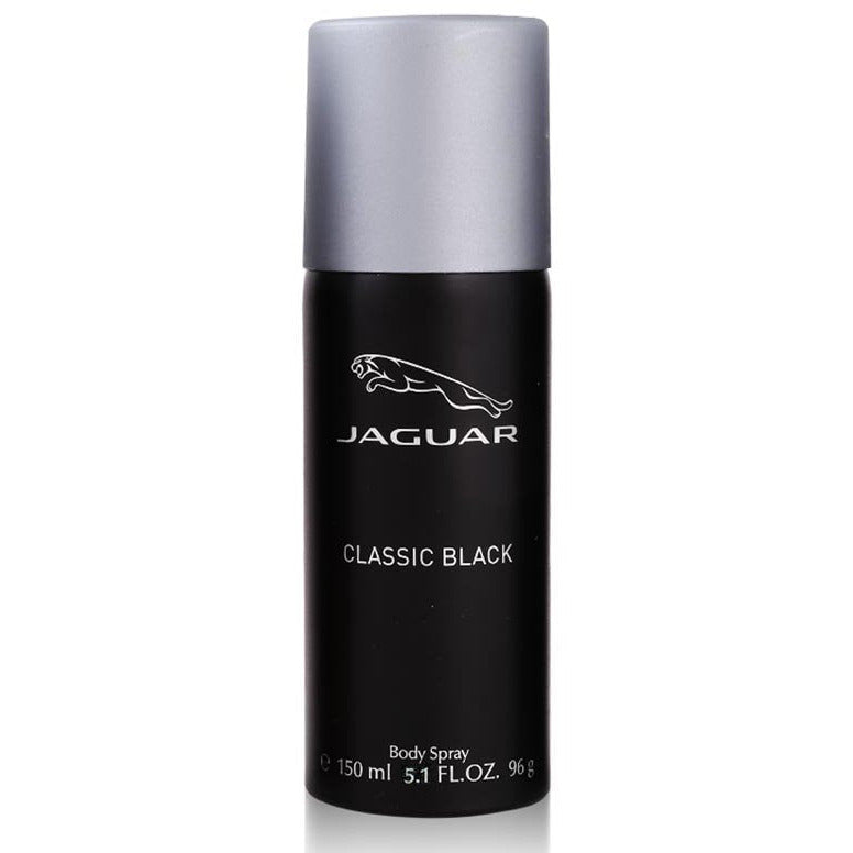 body spray classic black hombre precio