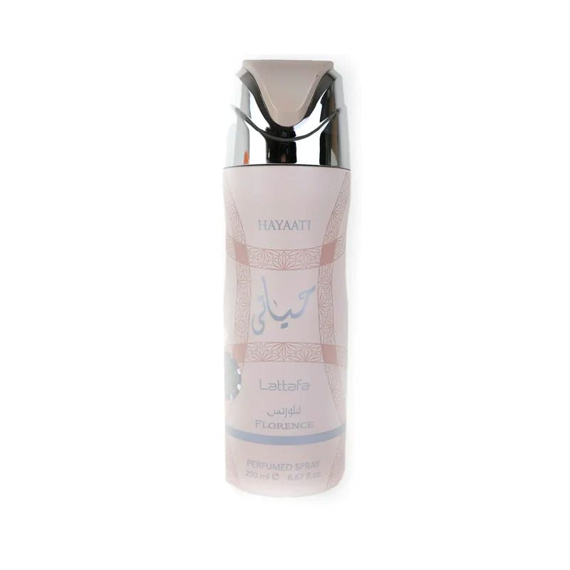 Lattafa Hayaati Florence Body Spray 200 ML