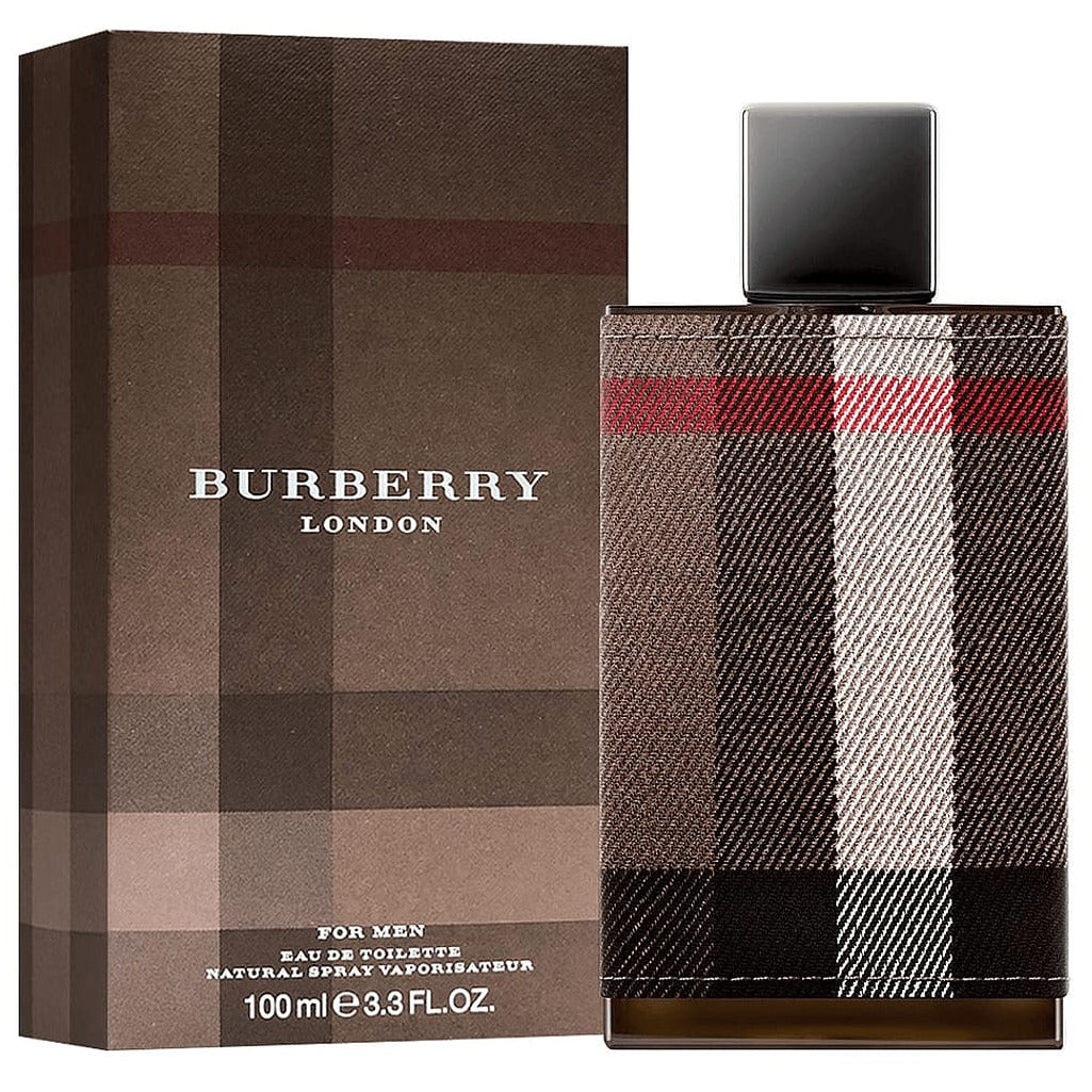 perfume burberry london hombre precio