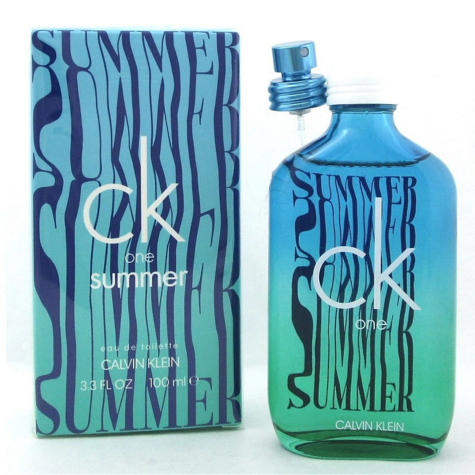 Calvin Klein Ck One Summer EDT 2021 (U)