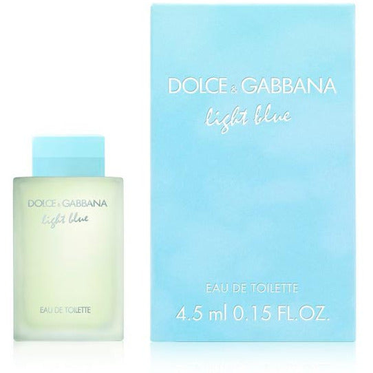 Dolce & Gabbana Light Blue EDT 4,5 ML (M)