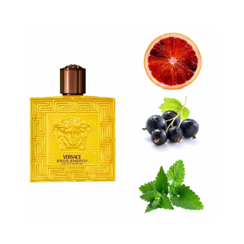 Versace Eros Energy EDP 100 ML Tester
