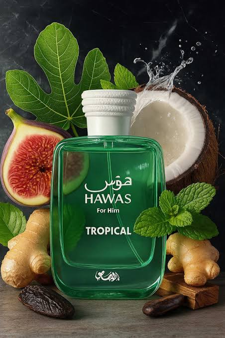 Rasasi Hawas Tropical EDP 100 ML