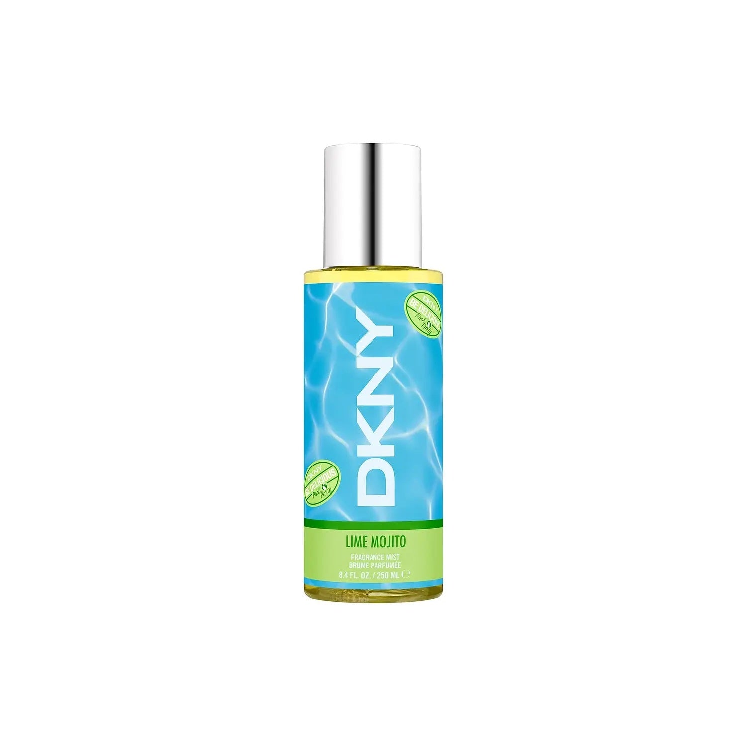 DKNY Be Delicious Pool Party Lime Mojito Body Mist 250 ML (M)