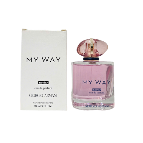Giorgio Armani My Way Nectar EDP 90ML Tester