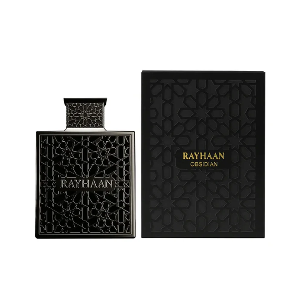 Rayhaan Obsidian EDP 100 ML (H)