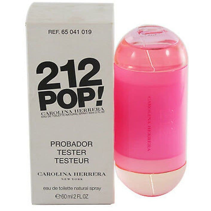 perfume 212 pop mujer precio