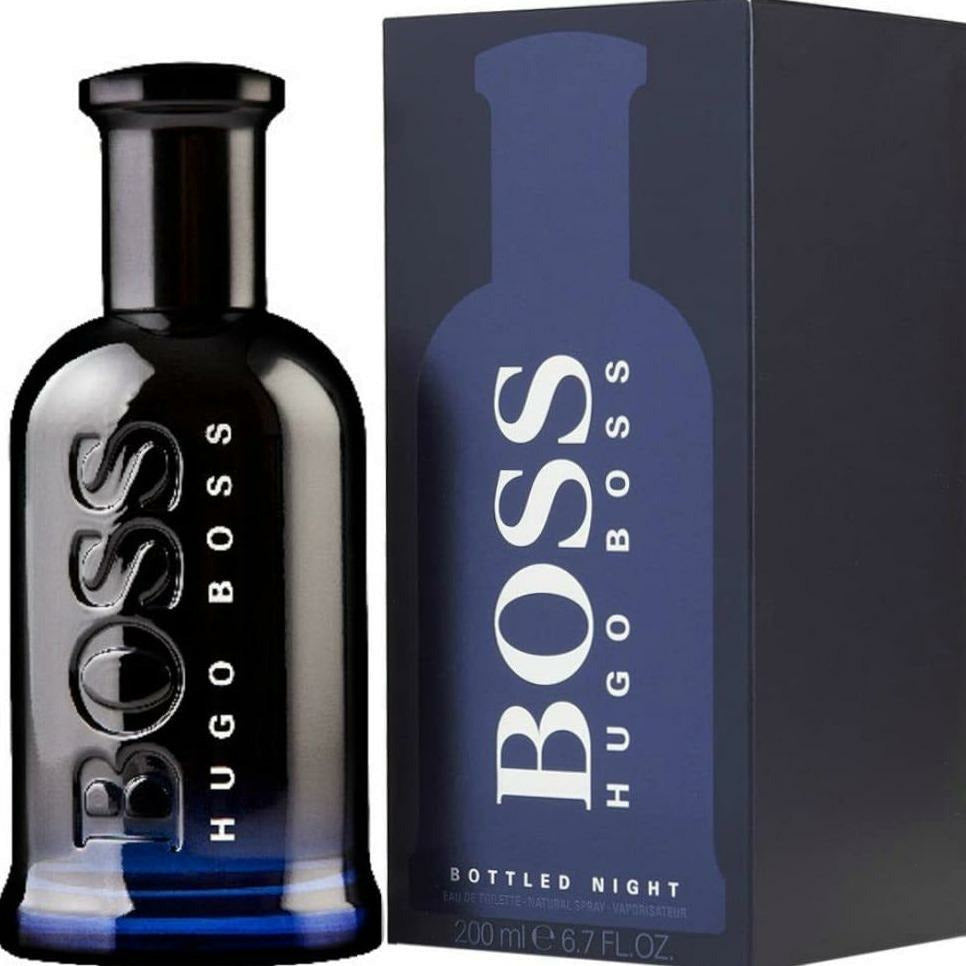 perfume bottled night hombre precio