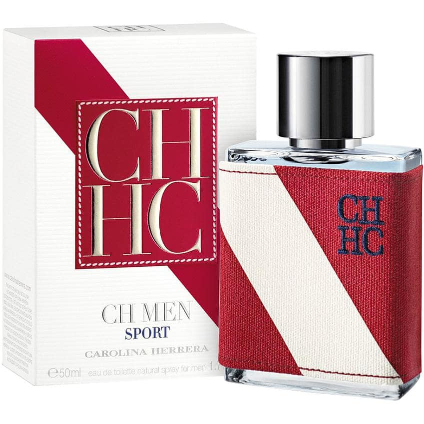 perfume ch men sport precio