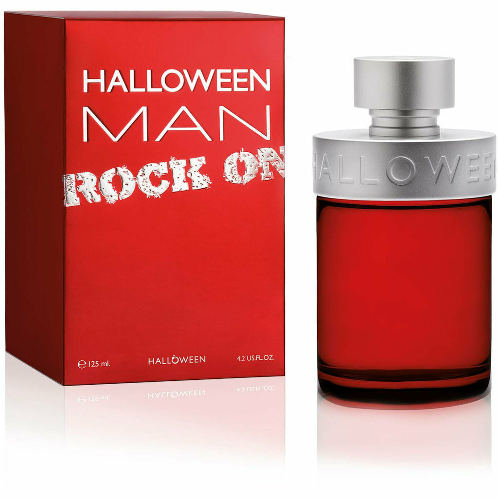 perfume halloween man rock on precio