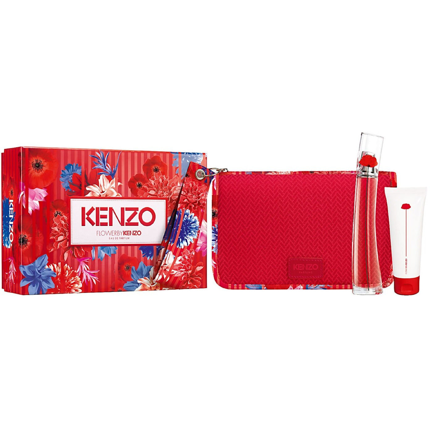 Kenzo Flower EDP 50 ML 75 ML Crema Bolsa M