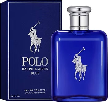 Ralph Lauren Polo Blue EDT 125 ML (H)