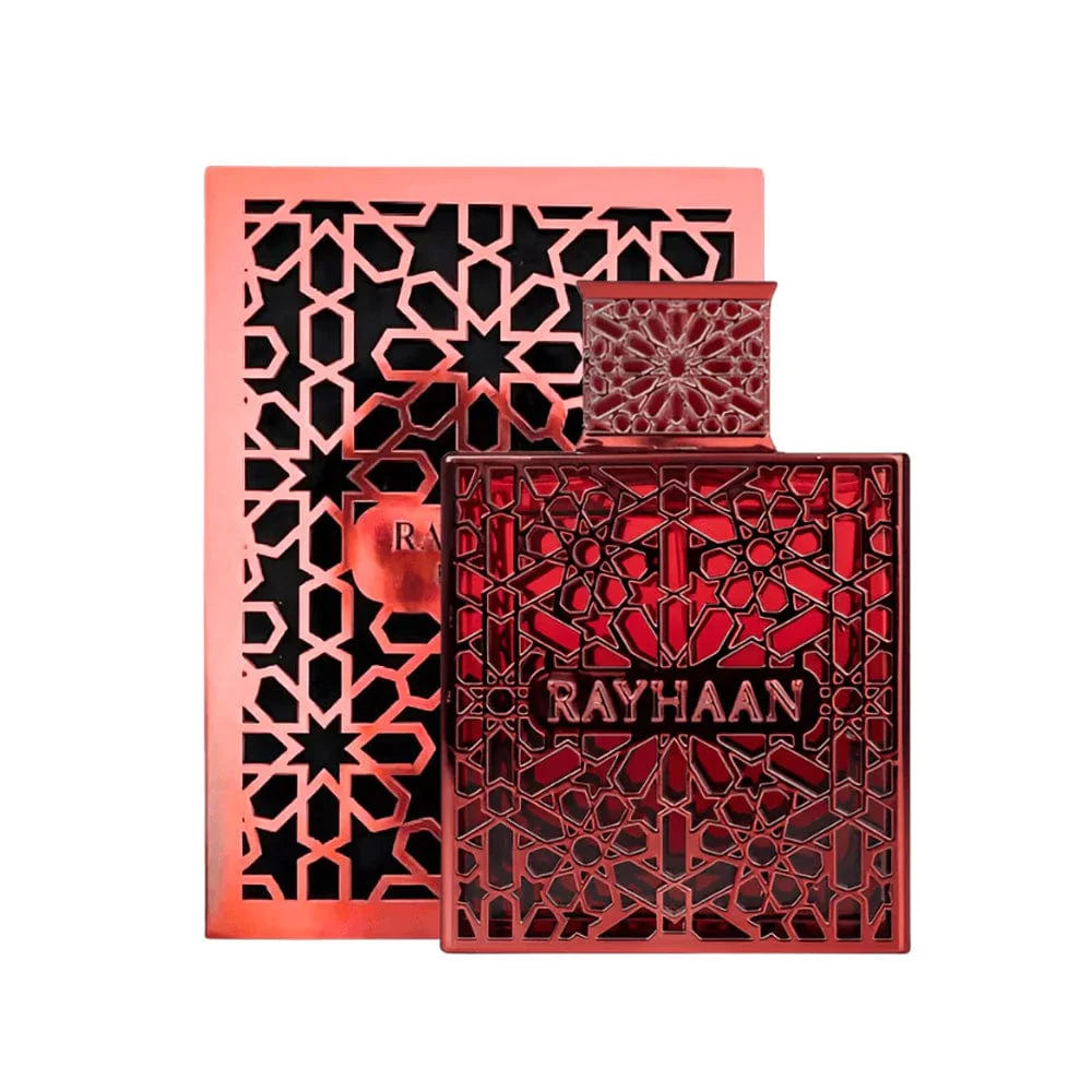 RAYHAAN -CRIMSON-SANTIAGO-precio