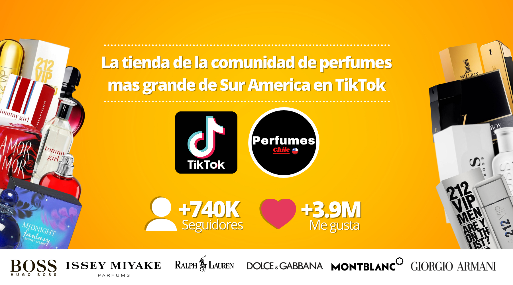 Carolina Herrera Perfumes