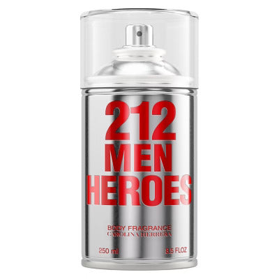 Carolina Herrera 212 Men Heroes Body Spray 250 ML