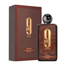 Afnan 9 Pm Elixir 100 ML (H)