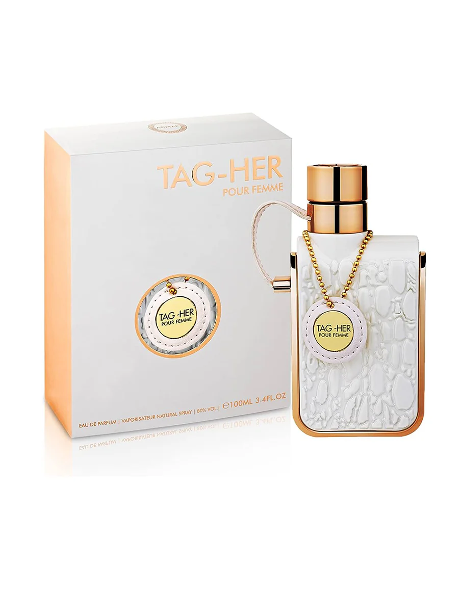 Armaf Tag her Pour Femme EDP 100 ML