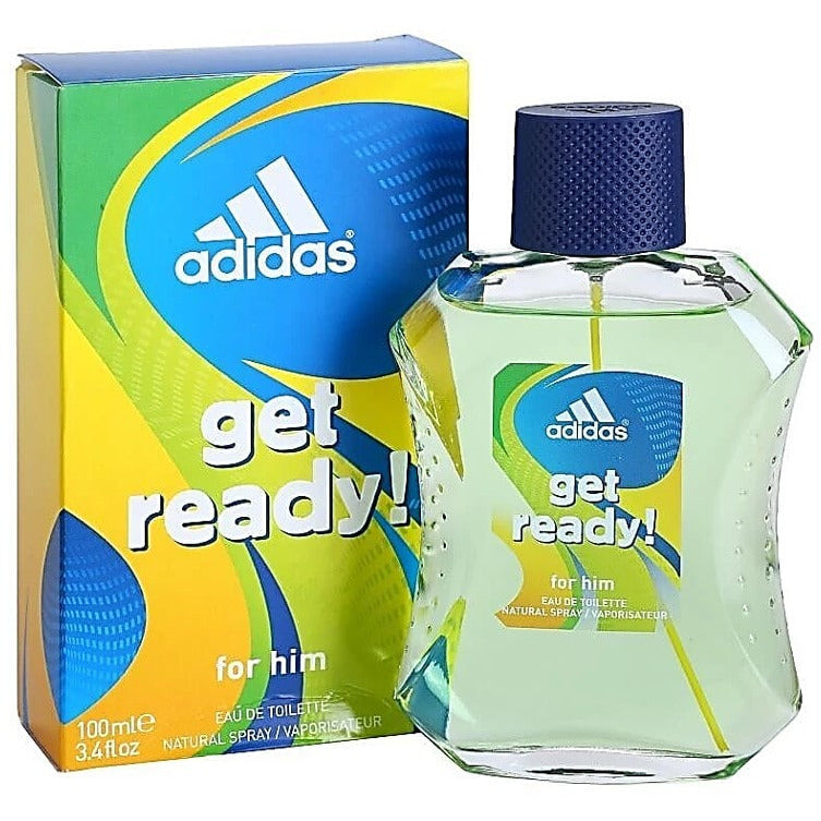 Adidas Get Ready EDT 100 ML