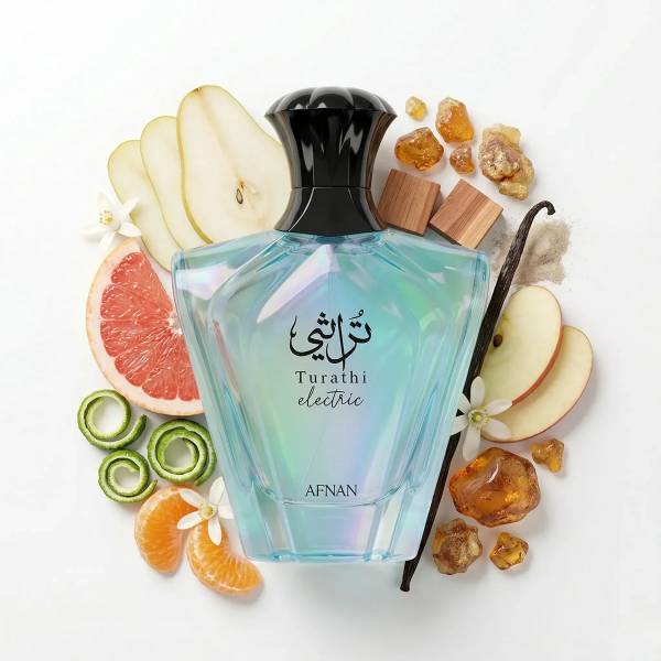 Afnan Turathi Electric EDP 90 ML (U)