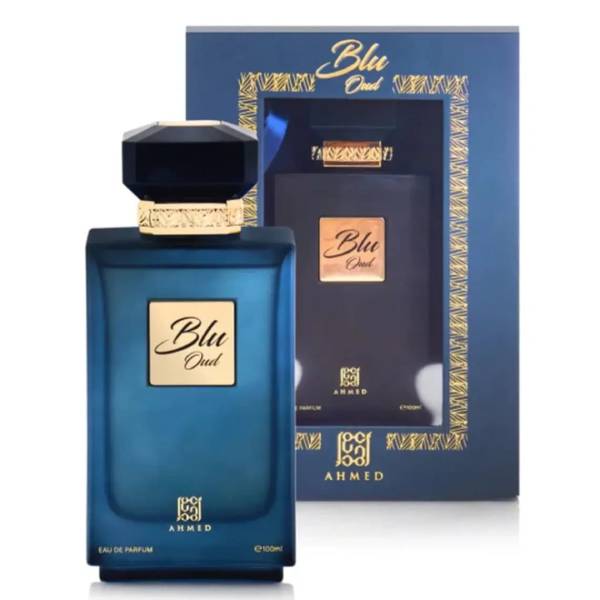 Ahmed Blu Oud Extrait de Parfum 100 ML (U)