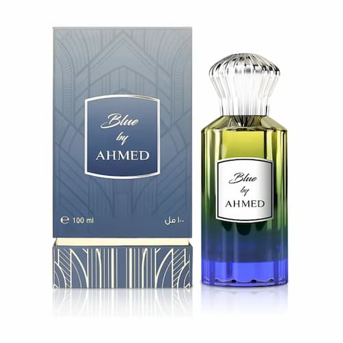 Ahmed Blue by Ahmed Extrait de Parfum 100 ML (H)