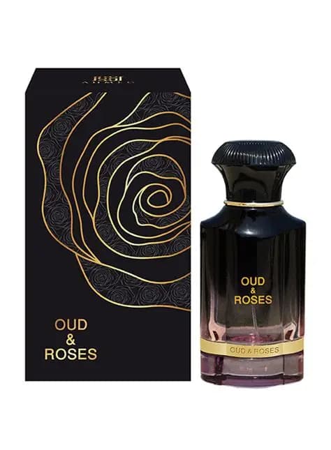 Ahmed Oud and Roses Extrait de Parfum 60 ML (U)