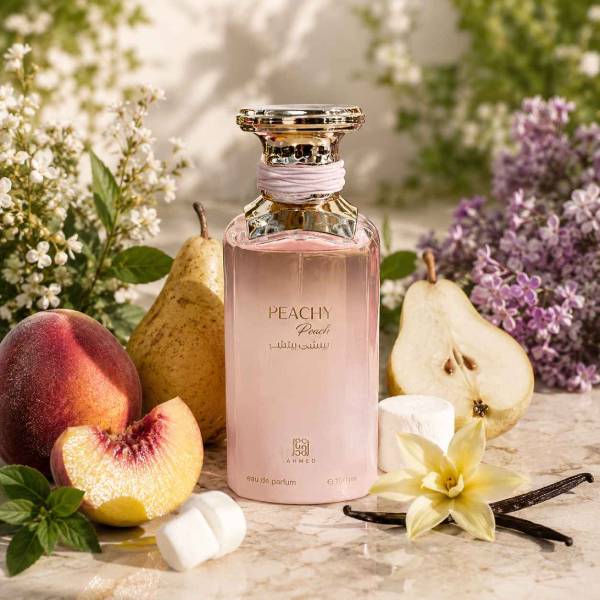 Ahmed Peachy Peach Exrait de Parfum 100 ML (U)