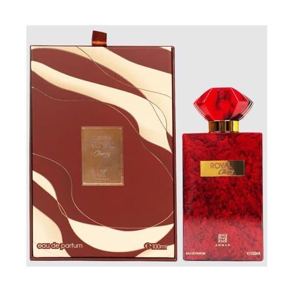 Ahmed Royal Cherry EDP 100 ML (U)