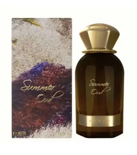 Ahmed Summer Oud Extrait de Parfum 60 ML (U)