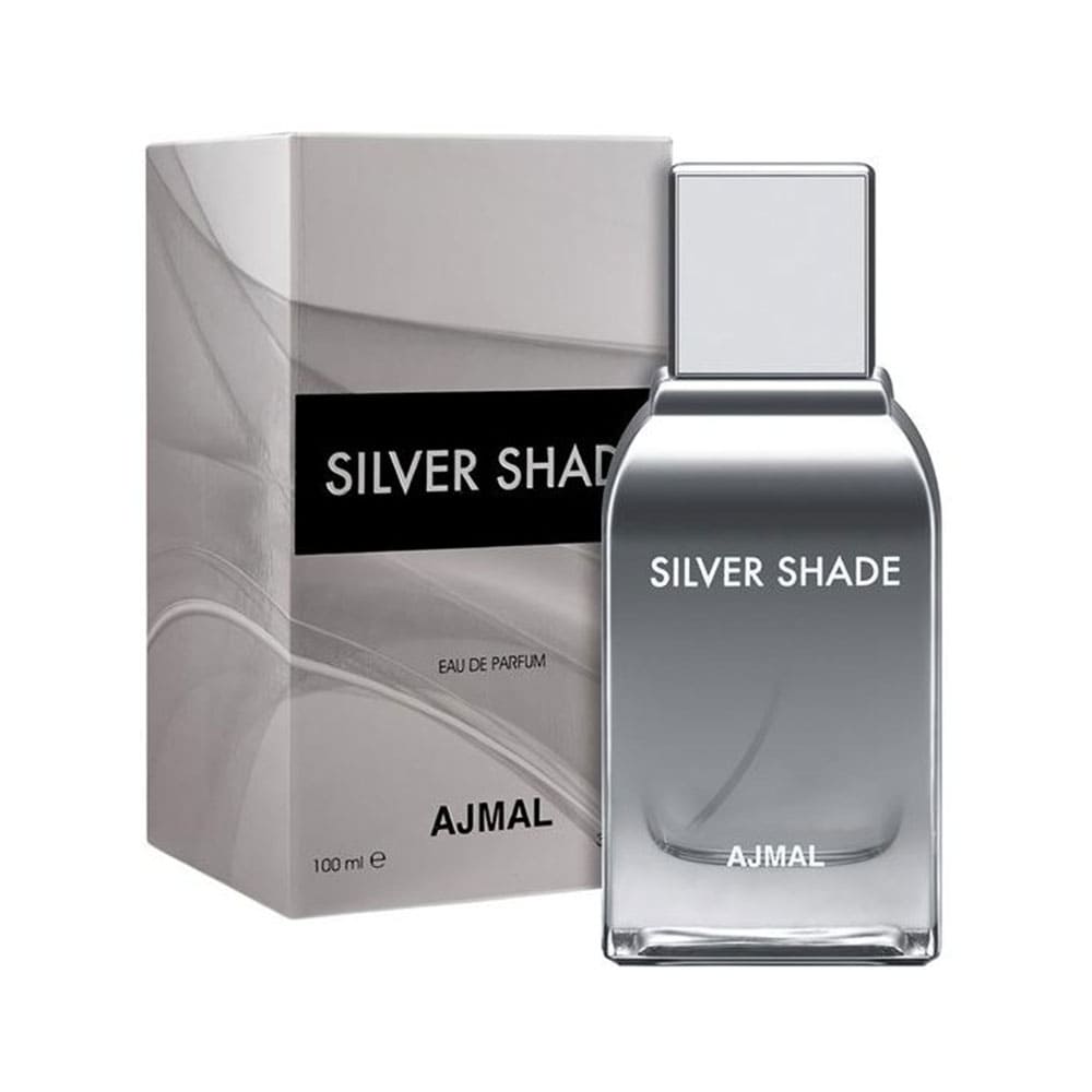 Ajmal Silver Shade EDP 100ML (U)