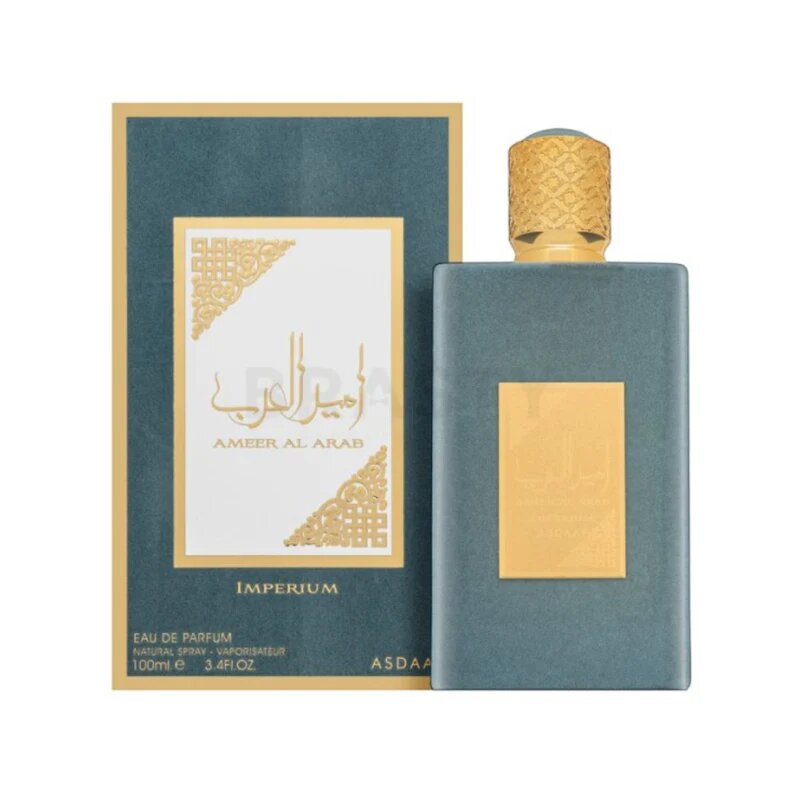 Asdaaf Ameer Al Arab Imperium EDP 100 ML (U)