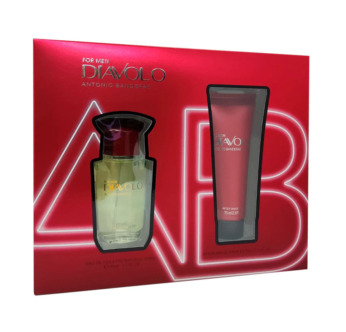 Antonio-Banderas-Set-Diavolo-EDT-50ML-After-Shave-Balm-75ML-Hombre