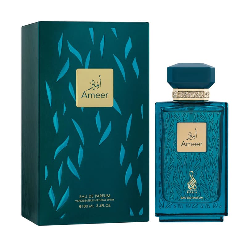 Arabe_Risala_Ameer_Nuevo_Perfume