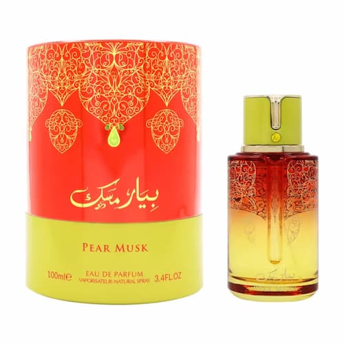 Arabiyat Pear Musk EDP 100 ML (U)