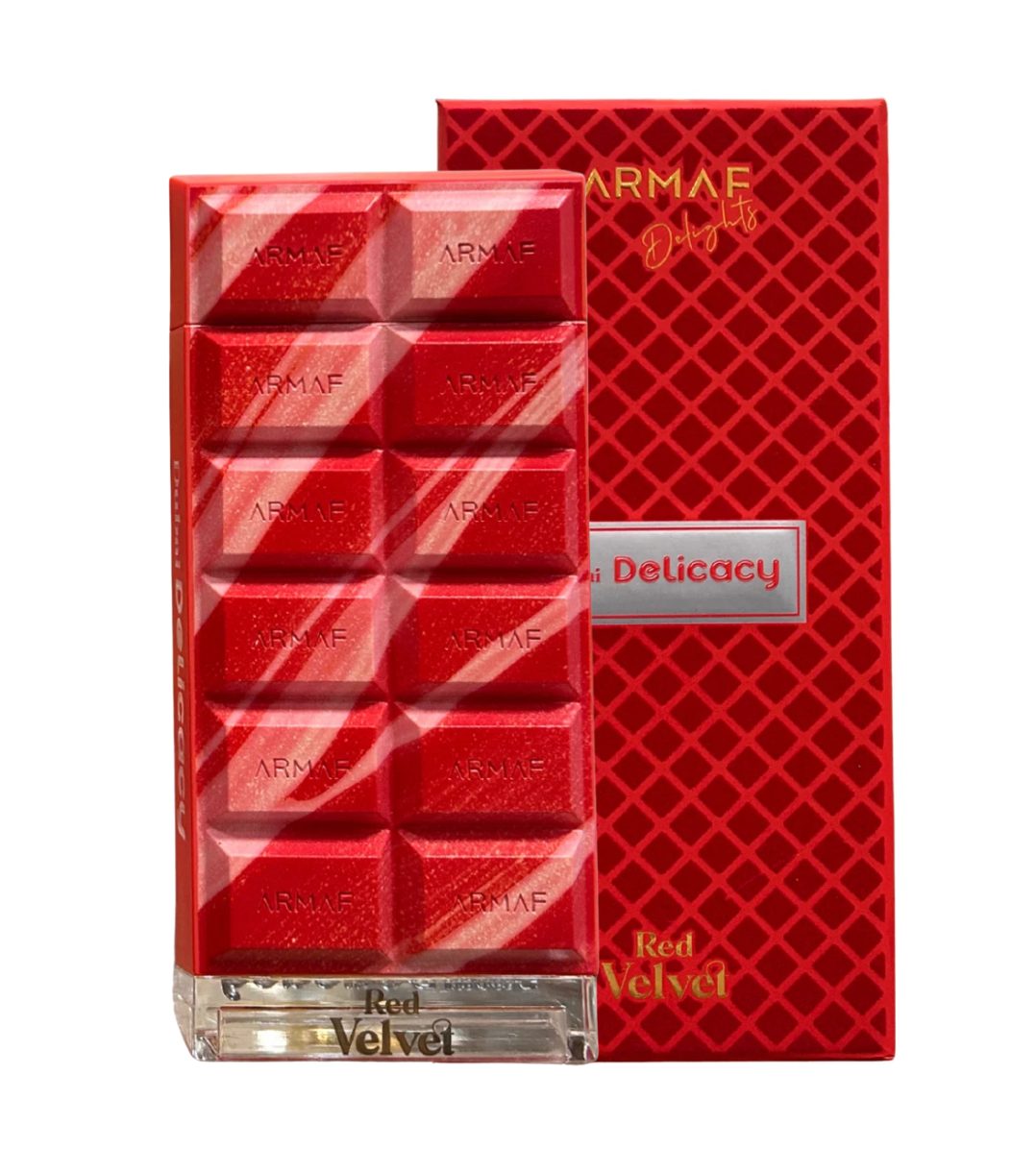 Armaf Delights Dubai Delicacy Red Velvet EDP 70 ML (U)
