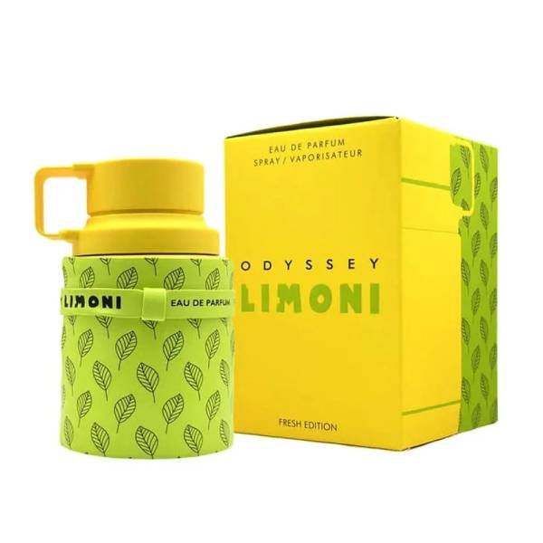 Armaf Odyssey Limoni Fresh Edition EDP 100 ML (H)
