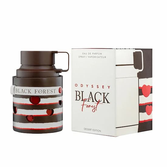 Armaf Odyssey Black Forest Dessert Edition EDP 100 ML (U)