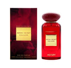 Asten Asten Secret Roja Elixir Clon Rouge Malachite Armani 