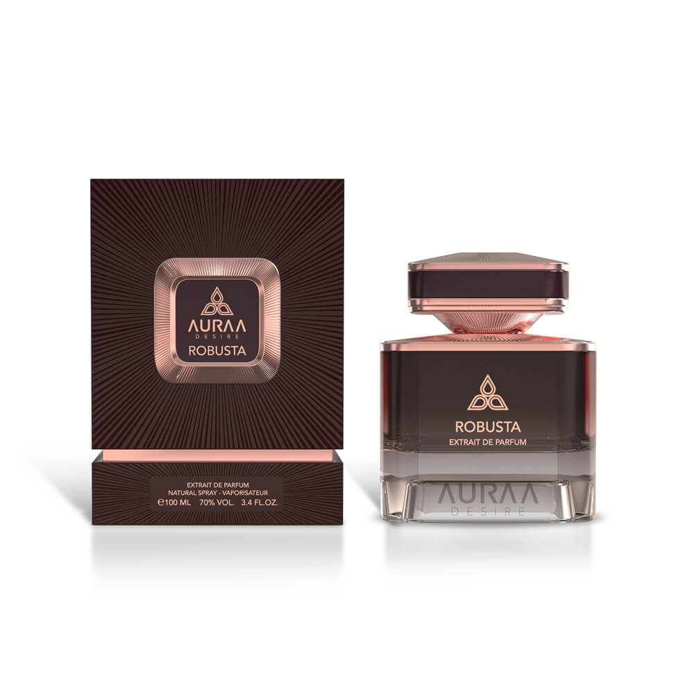 Savia Auraa Desire Robusta Extrait De Parfum 100 ML (H)