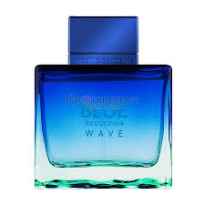 Antonio Banderas Blue Seduction Wave EDT 100ML Tester