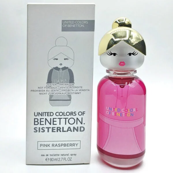 Benetton-Sisterland-Pink-Raspberry-Eau-de-Toilette-Tester