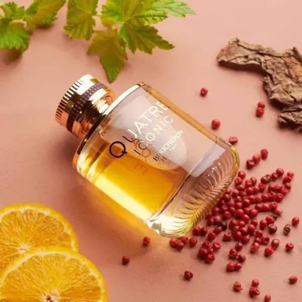 Boucheron Quatre Iconic EDP 100 ML (M)
