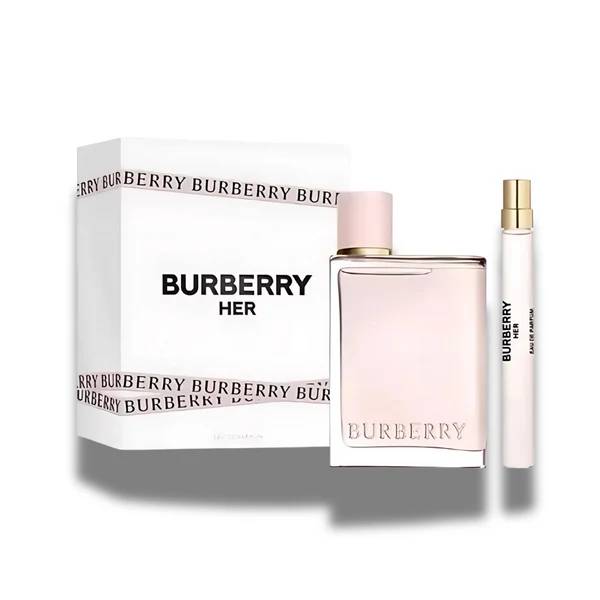 Burberry Burberry Her EDP 100 ML + 10 ML (M)