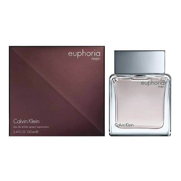 Calvin Klein Euphoria Men EDT 50 ML (H)