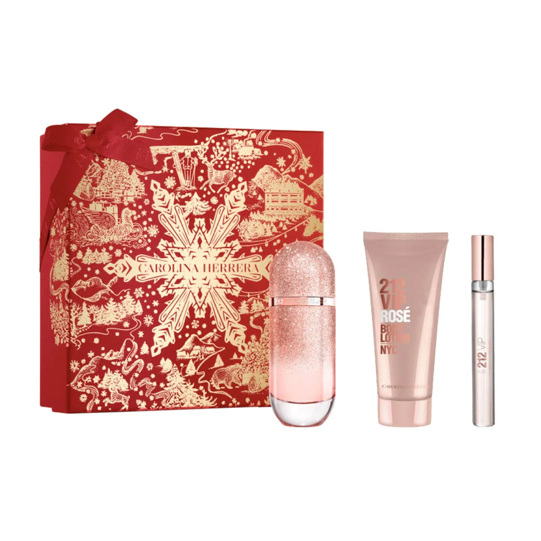 Carolina-Herrera-212-Vip-Rosé-Elixir-Set-EDP-80ML-LC-100ML-EDP-10ML-Mujer