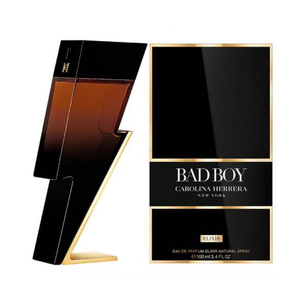 Carolina Herrera Bad Boy Elixir EDP 100 ML (H)