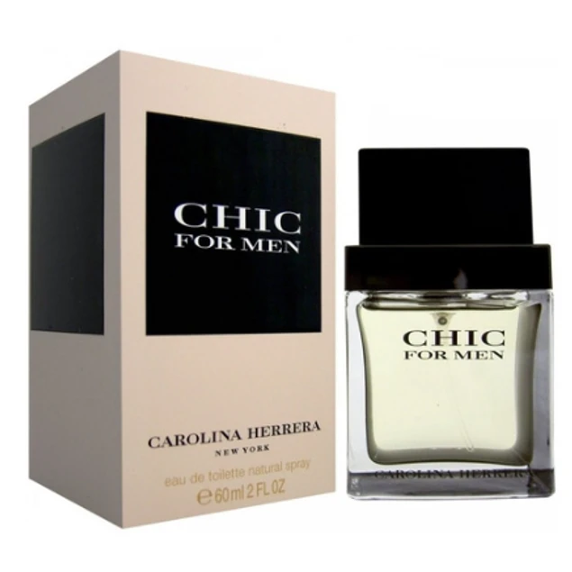 Carolina-Herrera-Chic-For-Men-EDT-60ML-Hombre